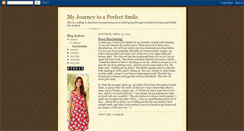 Desktop Screenshot of janniesjourney.blogspot.com