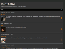 Tablet Screenshot of 11am-gmt.blogspot.com