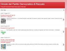 Tablet Screenshot of pdrezzato.blogspot.com