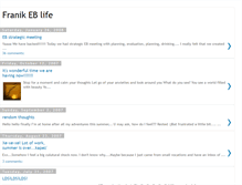 Tablet Screenshot of franikeb.blogspot.com