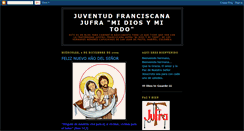 Desktop Screenshot of jufrapasto.blogspot.com