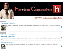 Tablet Screenshot of hertoncouceiro.blogspot.com