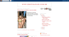 Desktop Screenshot of erotikafair.blogspot.com