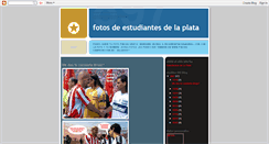 Desktop Screenshot of fotospinchacampeon.blogspot.com