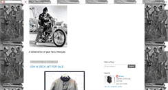 Desktop Screenshot of 66supa.blogspot.com