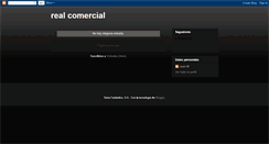 Desktop Screenshot of pako-realcomercial.blogspot.com