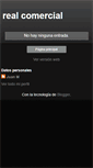 Mobile Screenshot of pako-realcomercial.blogspot.com