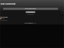 Tablet Screenshot of pako-realcomercial.blogspot.com