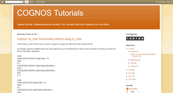 Desktop Screenshot of cognosteacher.blogspot.com