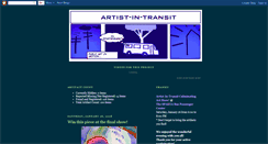 Desktop Screenshot of creativebusstop.blogspot.com