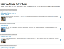 Tablet Screenshot of egansaltitudeadventures.blogspot.com