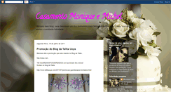 Desktop Screenshot of moniqueemichel.blogspot.com
