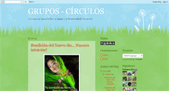 Desktop Screenshot of gruposcirculos.blogspot.com