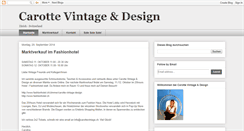 Desktop Screenshot of carottevintage.blogspot.com