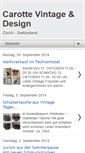 Mobile Screenshot of carottevintage.blogspot.com
