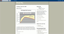 Desktop Screenshot of blarblog.blogspot.com