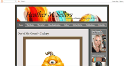 Desktop Screenshot of dragonflylampworks.blogspot.com