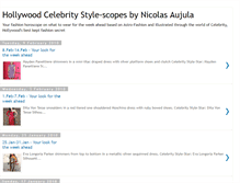 Tablet Screenshot of celebrity-stylescopes.blogspot.com