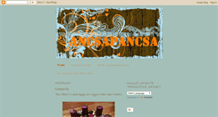 Desktop Screenshot of ancsa-pancsa.blogspot.com