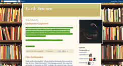 Desktop Screenshot of mrsmartzscience.blogspot.com