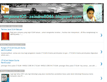 Tablet Screenshot of migasnet05-zeindro8046.blogspot.com