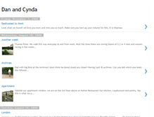 Tablet Screenshot of cyndadan.blogspot.com