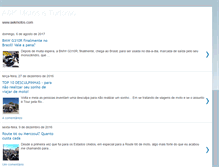 Tablet Screenshot of aekmotoadventures.blogspot.com