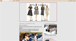 Desktop Screenshot of citaaciegascon.blogspot.com