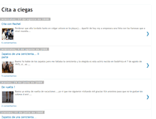 Tablet Screenshot of citaaciegascon.blogspot.com