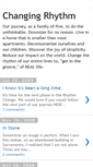 Mobile Screenshot of changingrhythm.blogspot.com