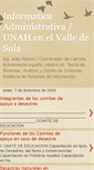 Mobile Screenshot of informatica-unahvs.blogspot.com