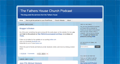 Desktop Screenshot of fathershousesanjose.blogspot.com