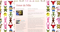 Desktop Screenshot of jeanneguedes.blogspot.com
