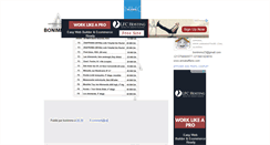 Desktop Screenshot of bonimmo.blogspot.com