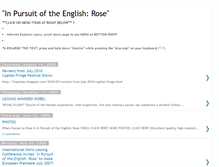 Tablet Screenshot of postwarrose.blogspot.com