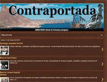 Tablet Screenshot of contraportadaguaymas.blogspot.com