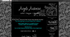 Desktop Screenshot of angelaandersondesigns.blogspot.com