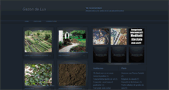 Desktop Screenshot of gazondelux.blogspot.com