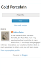 Mobile Screenshot of cold-porcelain-tutorials.blogspot.com