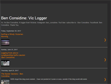 Tablet Screenshot of benconsidine.blogspot.com