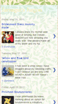 Mobile Screenshot of jarnaginsjargon.blogspot.com