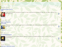 Tablet Screenshot of jarnaginsjargon.blogspot.com