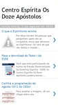 Mobile Screenshot of cedozeapostolos.blogspot.com