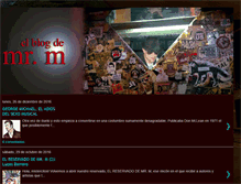 Tablet Screenshot of elblogdemr-m.blogspot.com
