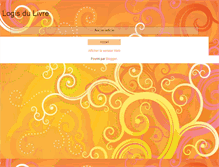 Tablet Screenshot of logis-du-livre.blogspot.com