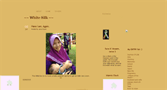 Desktop Screenshot of ainulilyaniabdulaziz.blogspot.com