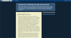 Desktop Screenshot of commercialbranding.blogspot.com