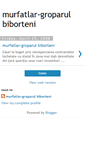 Mobile Screenshot of murfatlar-groparulbiborteni.blogspot.com