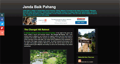 Desktop Screenshot of jandabaikpahang.blogspot.com