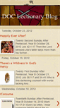 Mobile Screenshot of doclectionarygroup.blogspot.com